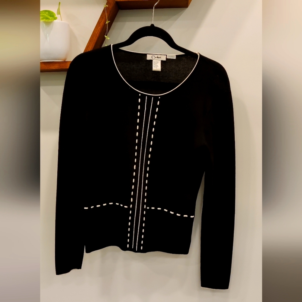 Vintage carducci blouse